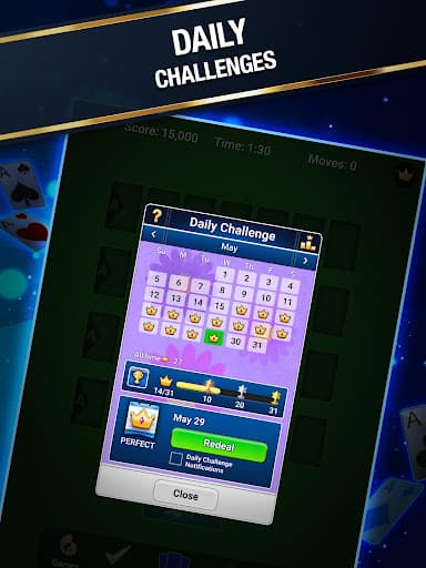 Addiction Solitaire screenshot 8 - screenshot