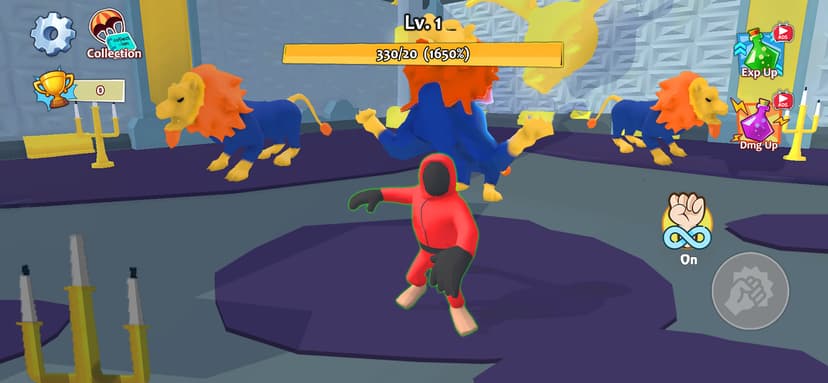 Monster Jump Evolution screenshot 4 - screenshot