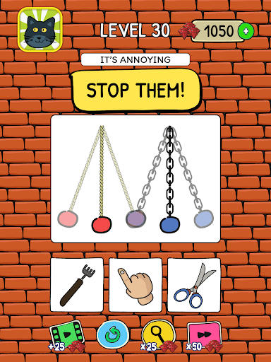 Brainstorm Test: Tricky Puzzle screenshot 15 - screenshot