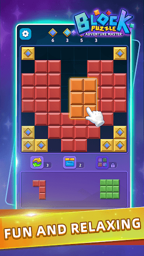 Block Puzzle:Adventure Master screenshot 21 - screenshot