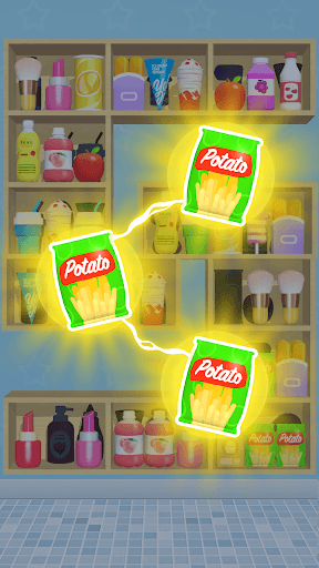 Goods Merge : 3D Goods Sorting screenshot 2 - screenshot