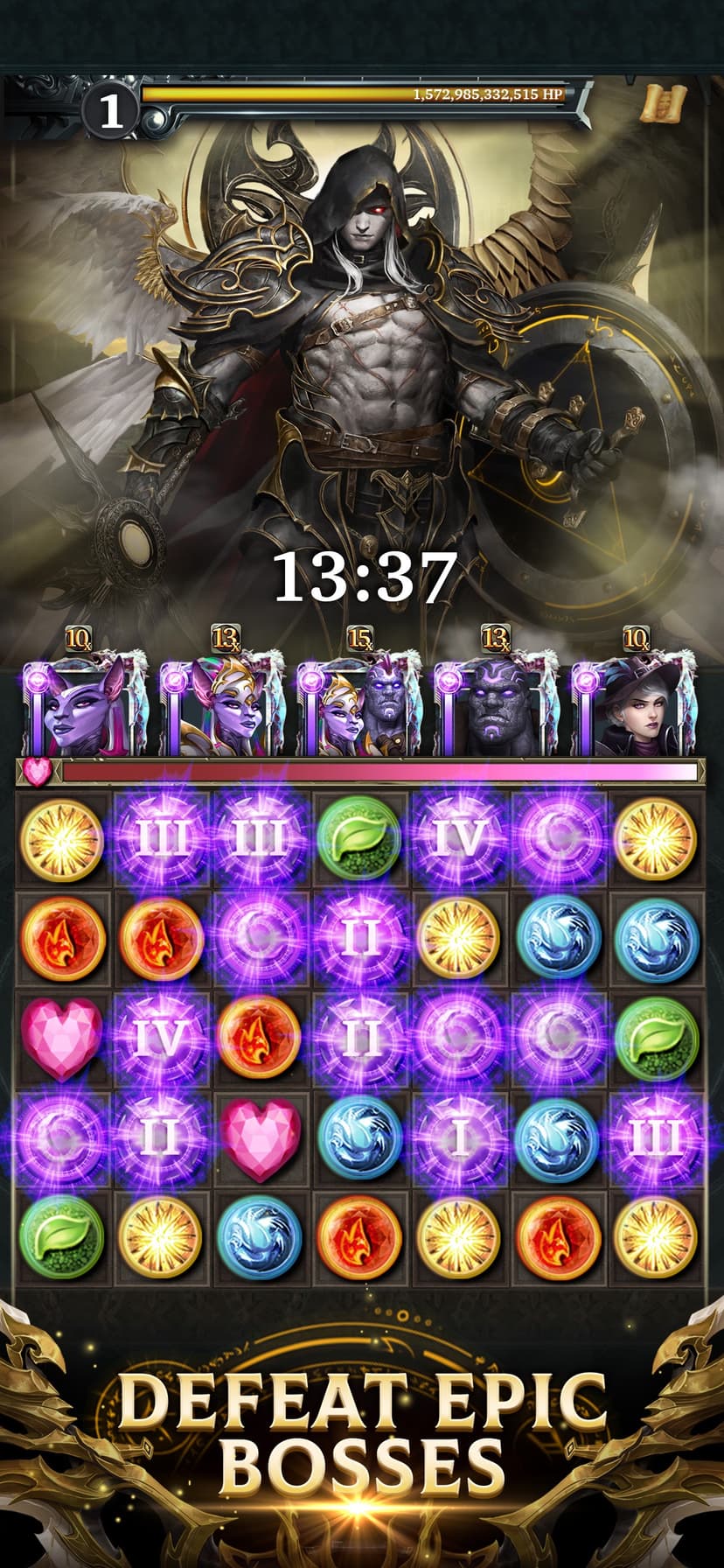 Legendary: Game of Heroes screenshot 4 - screenshot