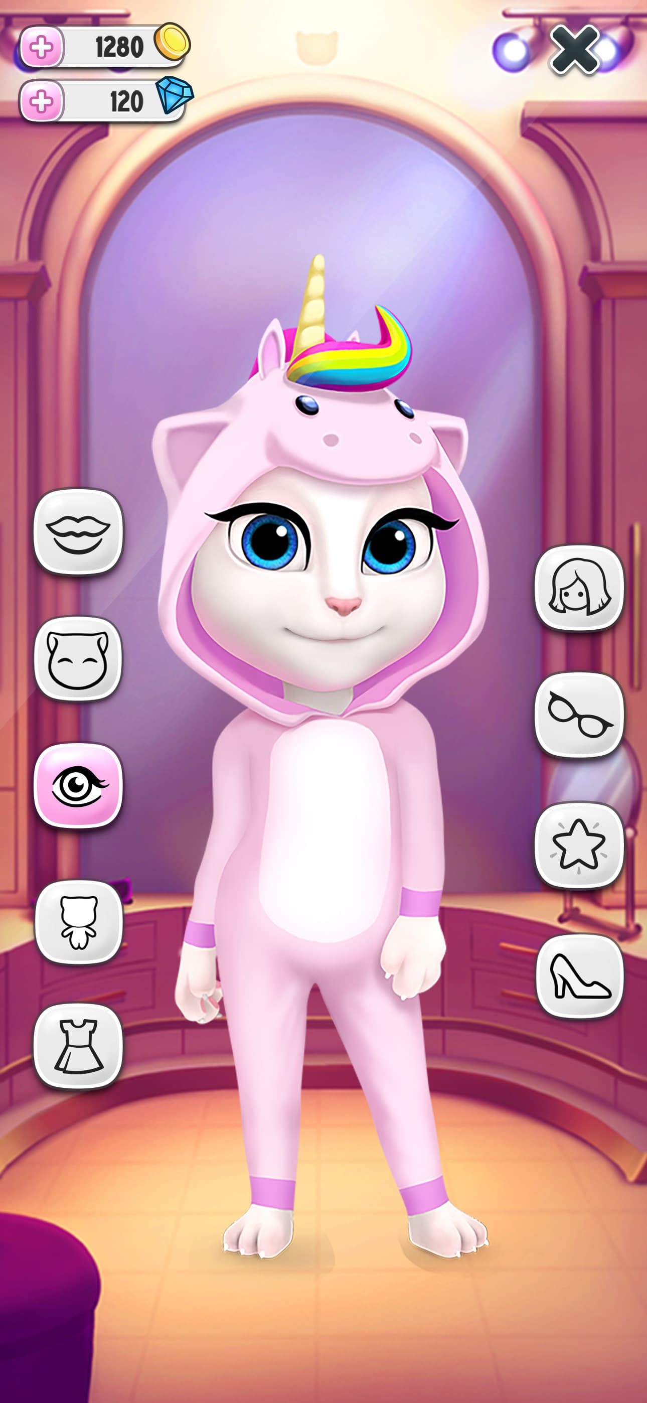 My Talking Angela screenshot 4 - screenshot