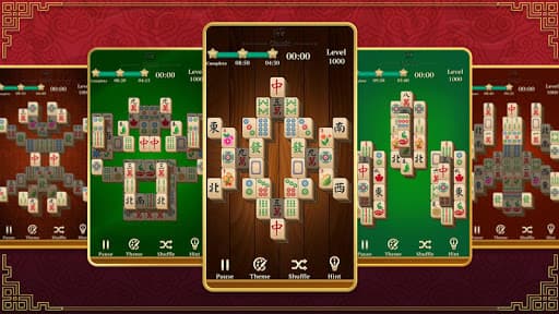 Mahjong screenshot 5 - screenshot