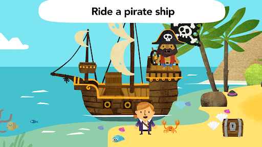 Fiete World Roleplay for kids screenshot 28 - screenshot