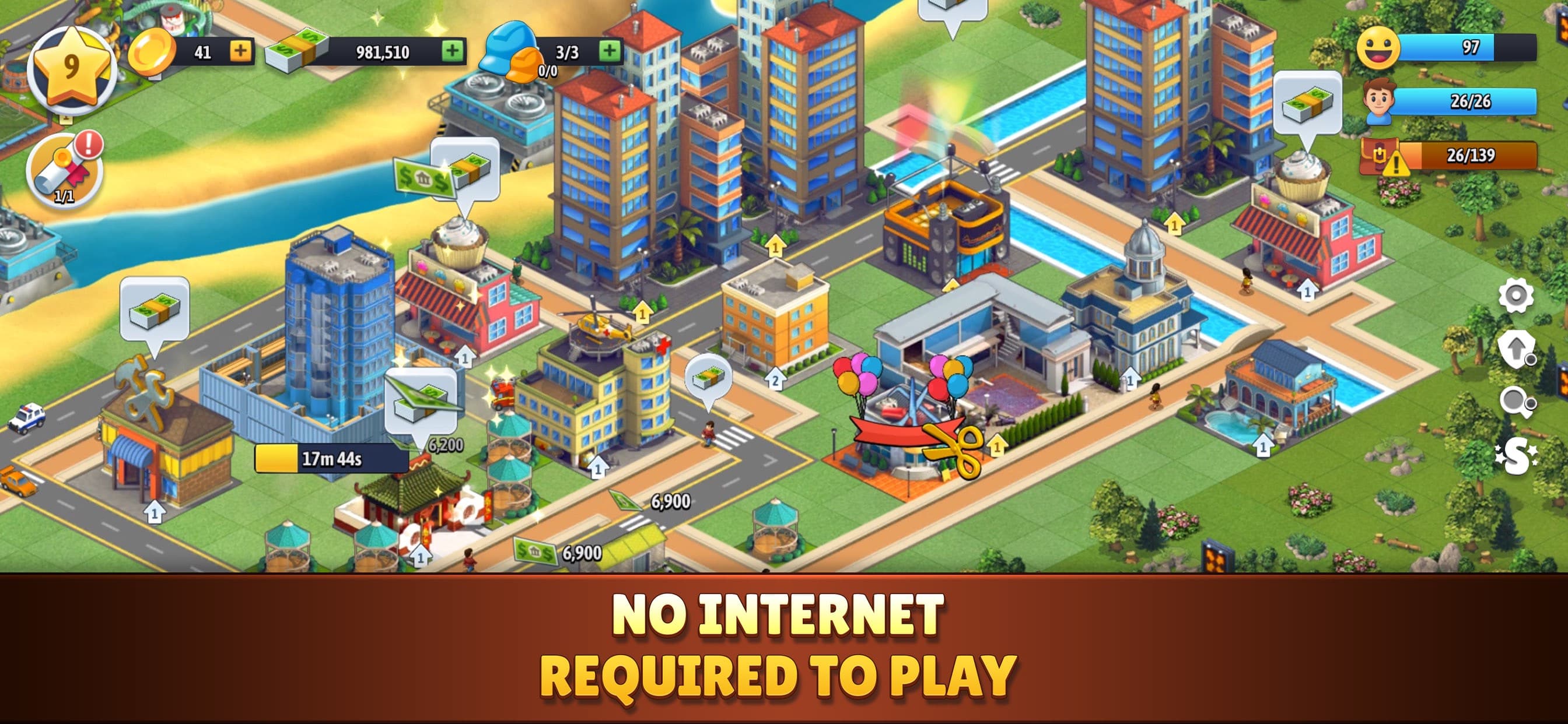 City Island: Collections Sim screenshot 4 - screenshot