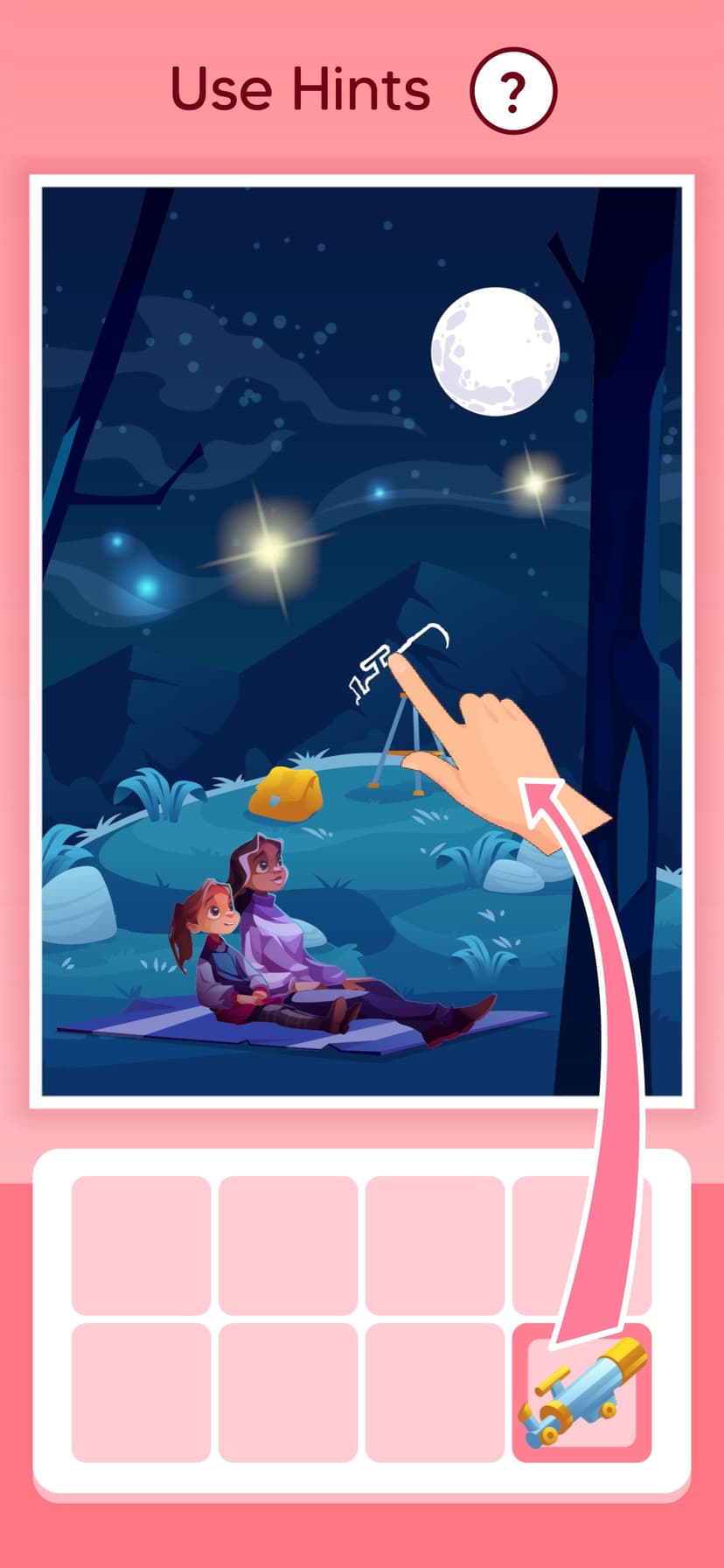 Merge Art Puzzle screenshot 6 - screenshot