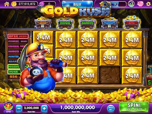 Cash Fanatic - slots casino screenshot 8 - screenshot