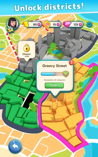 Tune Town: Merge & Story screenshot 22 - screenshot