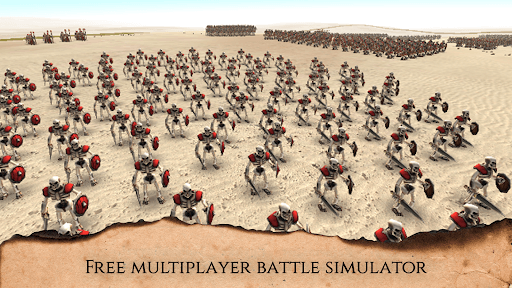 Epic Battles Online screenshot 9 - screenshot