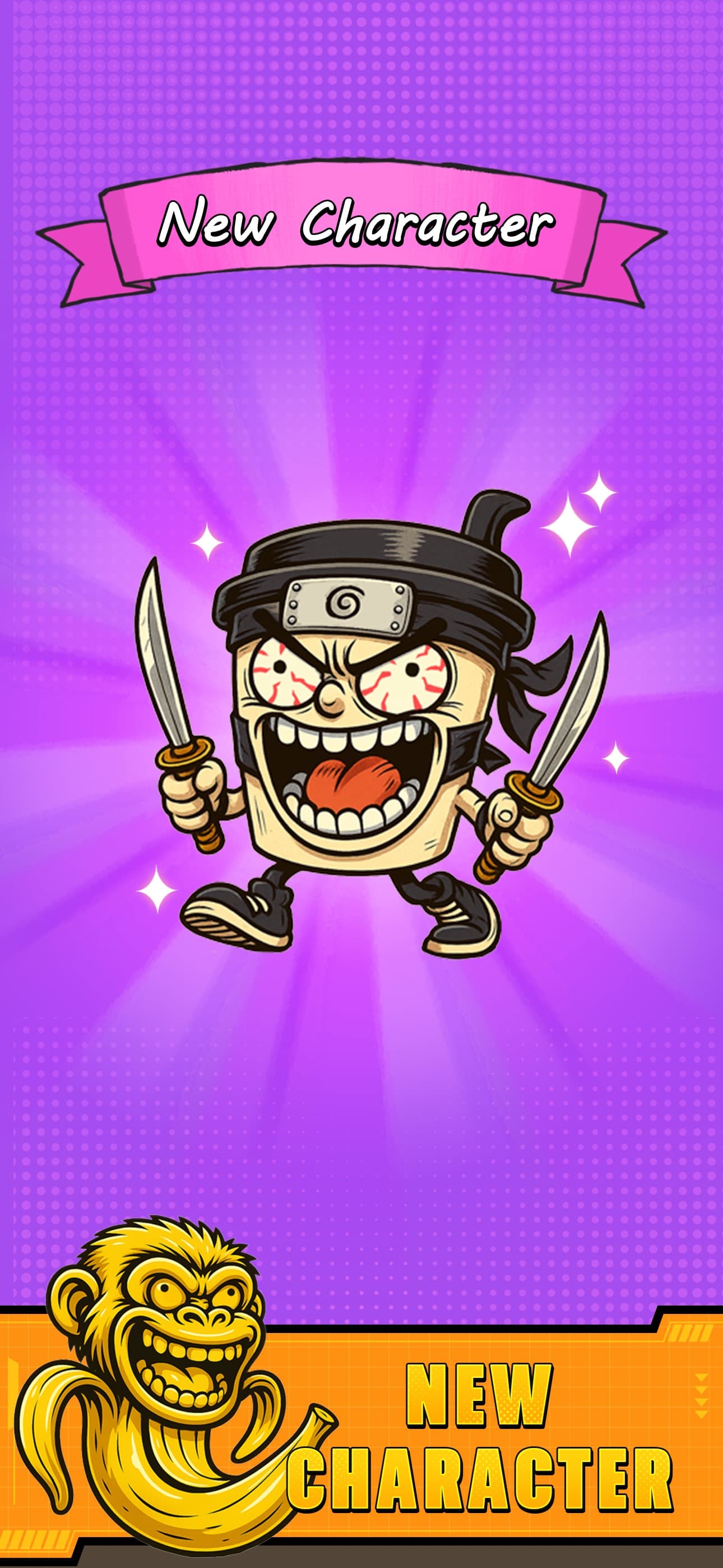 Blade Clash: Hero Rush Games screenshot 6 - screenshot