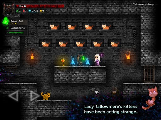 Tallowmere 2 screenshot 9 - screenshot