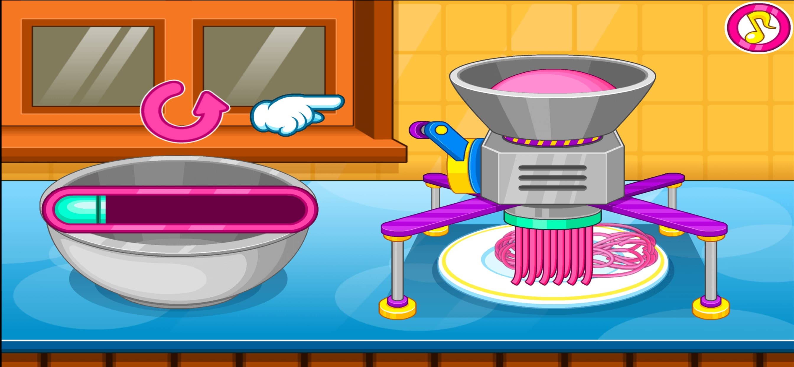 Cooking Games Baking Lasagna screenshot 4 - screenshot