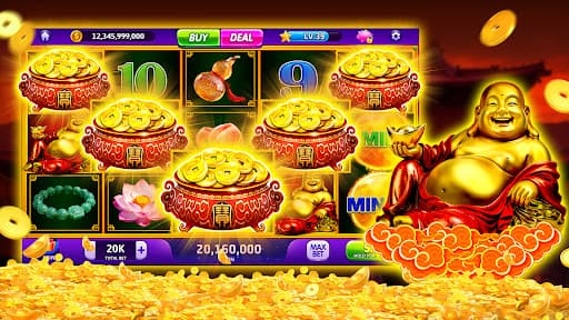 Cash Vegas Casino Slots Games screenshot 2 - screenshot