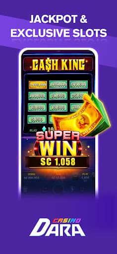 Dara Casino screenshot 1 - screenshot