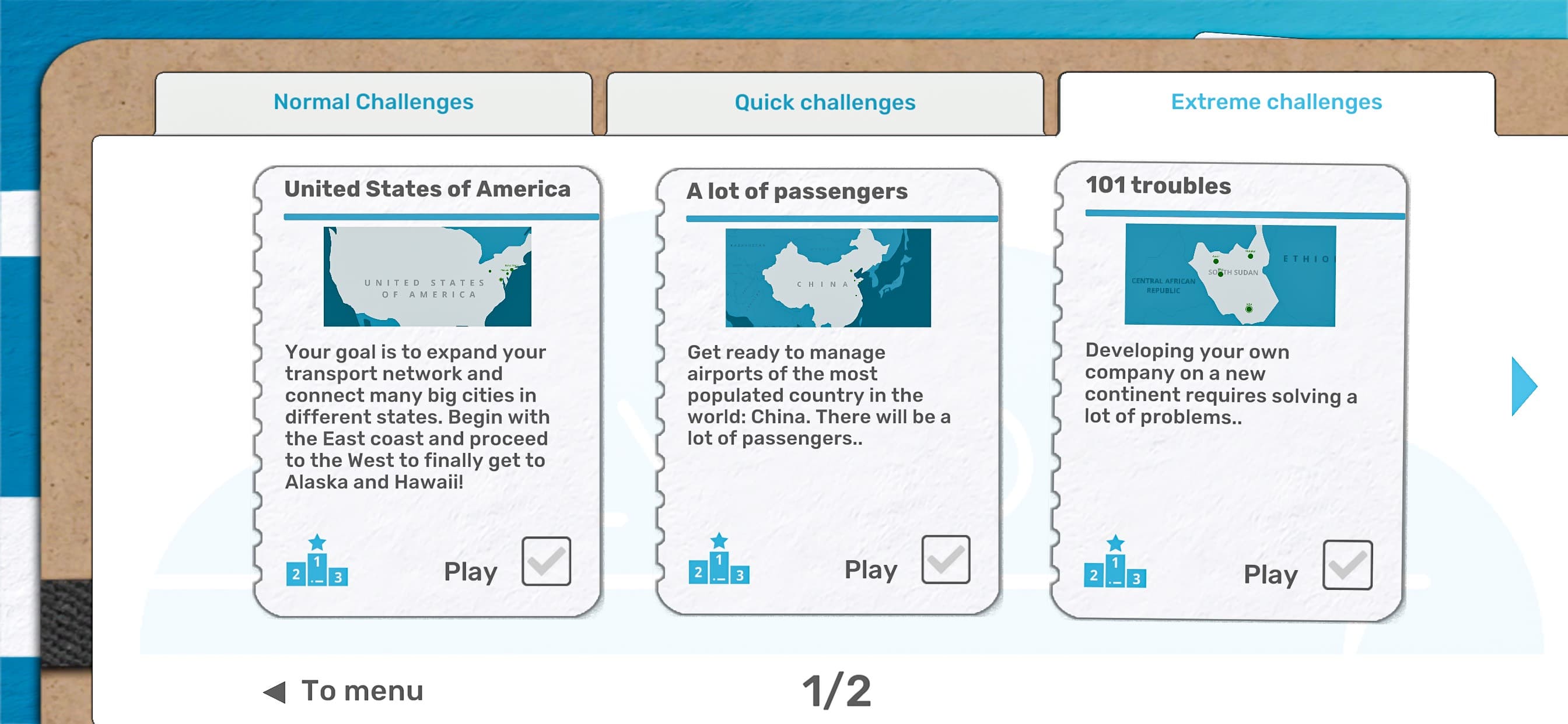 Fly Corp: Airline Manager screenshot 6 - screenshot