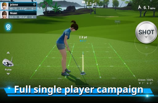 Perfect Swing - Golf screenshot 12 - screenshot