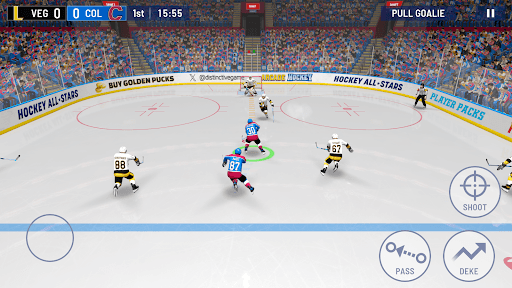 Hockey All Stars 24 screenshot 1 - screenshot