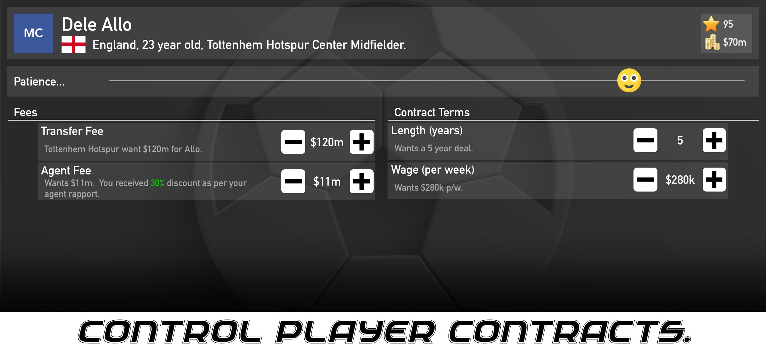 Football Owner 2 screenshot 7 - screenshot