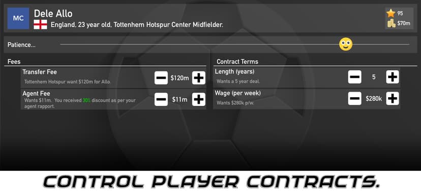 Football Owner 2 screenshot 7 - screenshot
