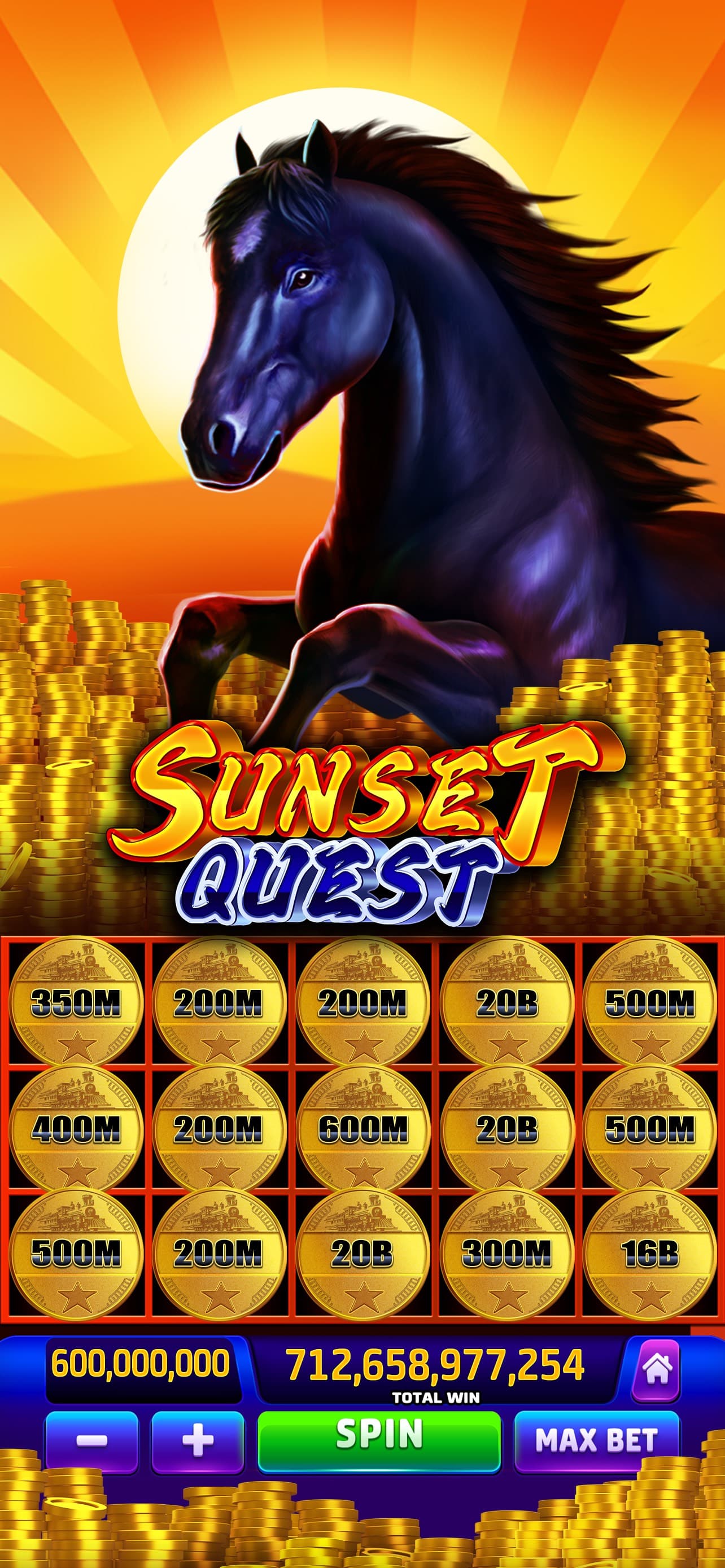 X Slots - Casino Games screenshot 1 - screenshot