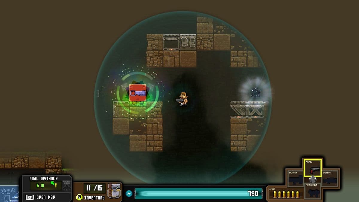 Null - screenshot