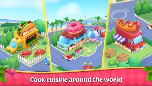 Kitchen Crush : Cooking Games screenshot 8 - screenshot