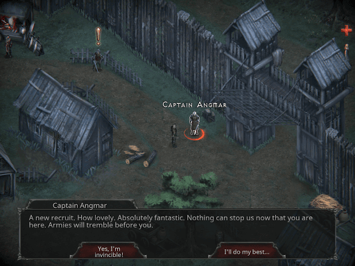 Vampire's Fall: Origins RPG screenshot 10 - screenshot
