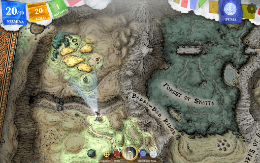 Sorcery! 3 screenshot 13 - screenshot