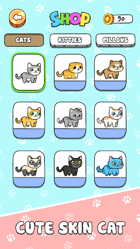 Cat Rush: Draw Puzzle Game screenshot 12 - screenshot