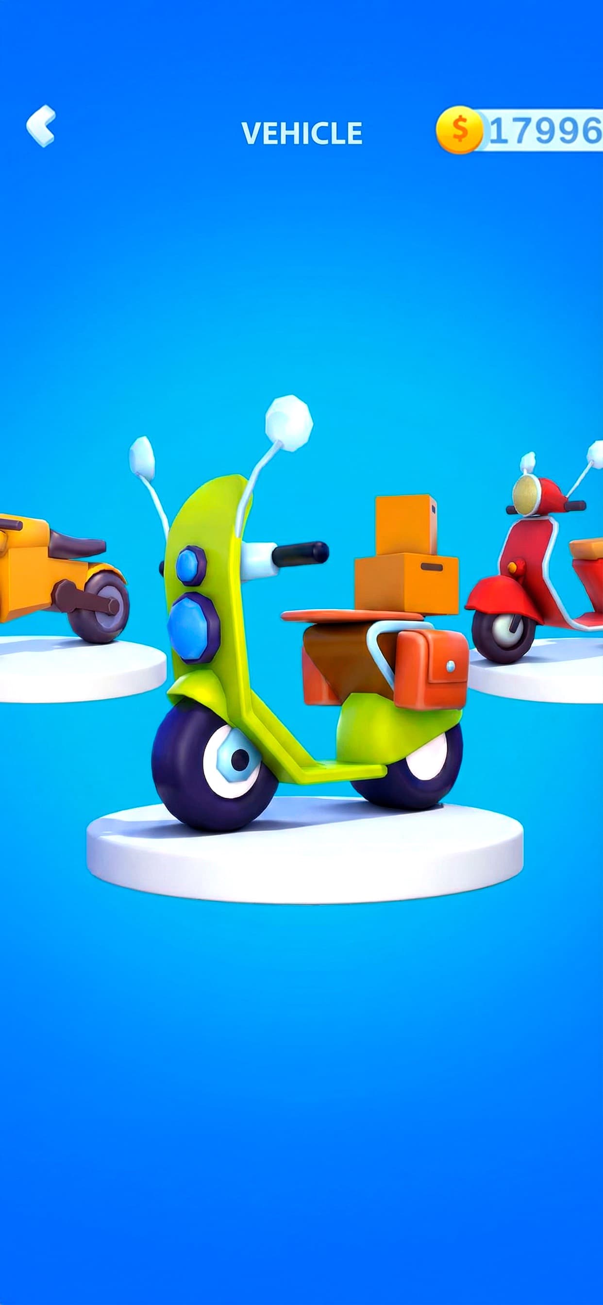 Paper Boy Race: Run & Rush 3D screenshot 6 - screenshot
