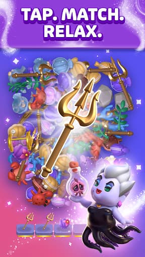 Disney Magic Match 3D screenshot 8 - screenshot