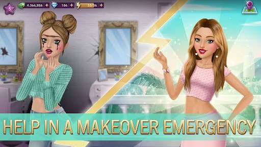 Hollywood Story®: Fashion Star screenshot 1 - screenshot