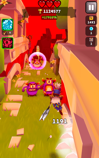 Blades of Brim screenshot 12 - screenshot