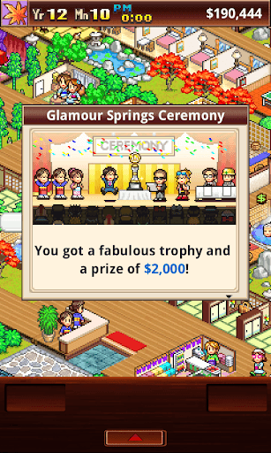 Hot Springs Story screenshot 18 - screenshot