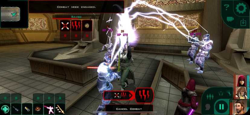 Star Wars™: KOTOR II screenshot 1 - screenshot