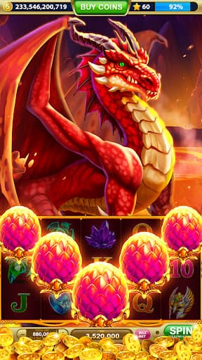 Slots Rush: Vegas Casino Slots screenshot 5 - screenshot