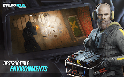Rainbow Six Mobile screenshot 23 - screenshot