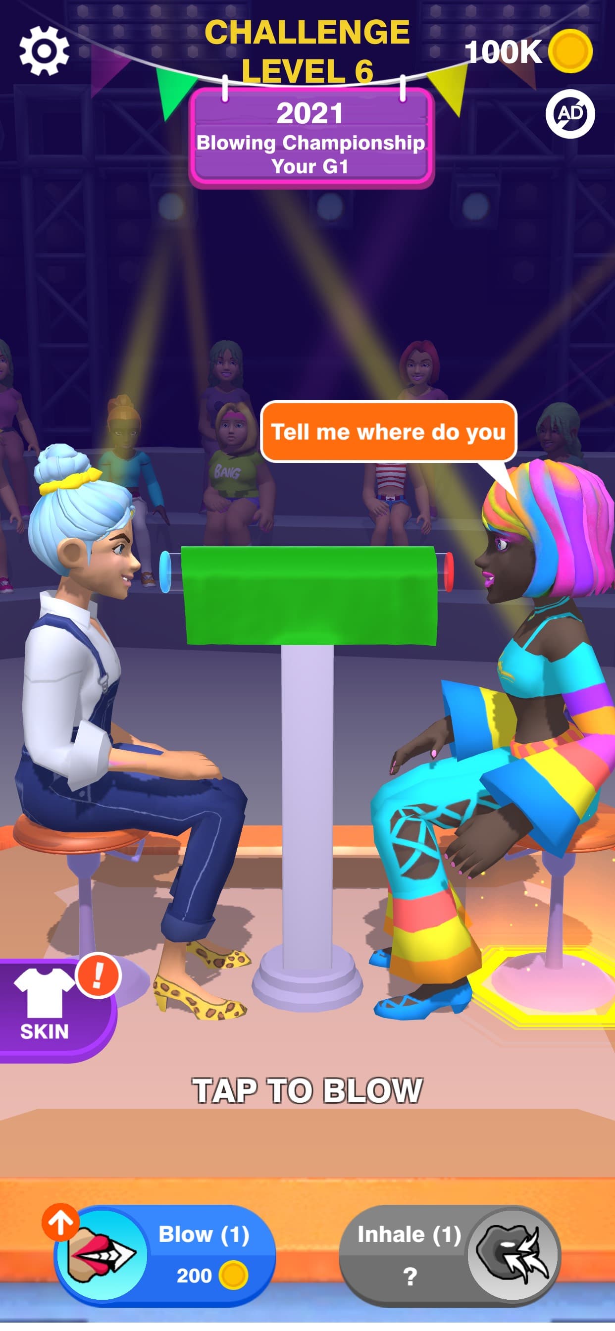Blow Kings screenshot 5 - screenshot