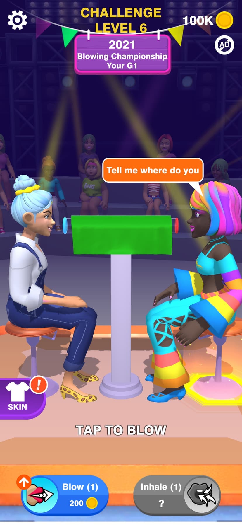 Blow Kings screenshot 5 - screenshot