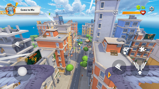 I Am Bird screenshot 1 - screenshot