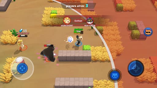 Super Cats screenshot 8 - screenshot