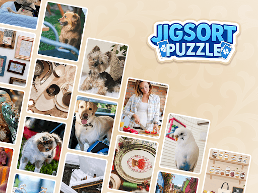 Jigsort®: Solitaire screenshot 16 - screenshot