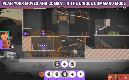 Bridge Constructor: TWD screenshot 11 - screenshot