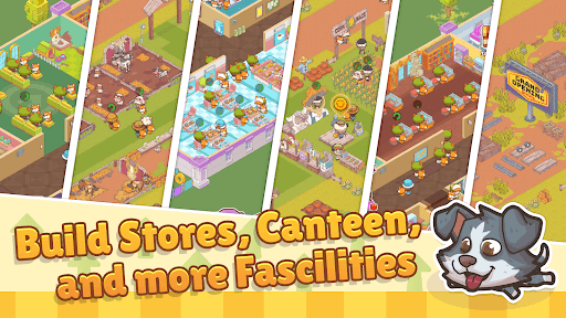 Idle Dog School—Trainer Tycoon screenshot 18 - screenshot