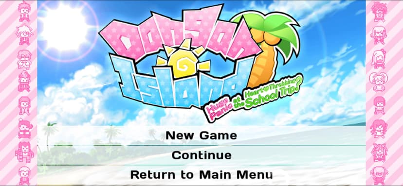 Danganronpa 2: Goodbye Despair screenshot 7 - screenshot
