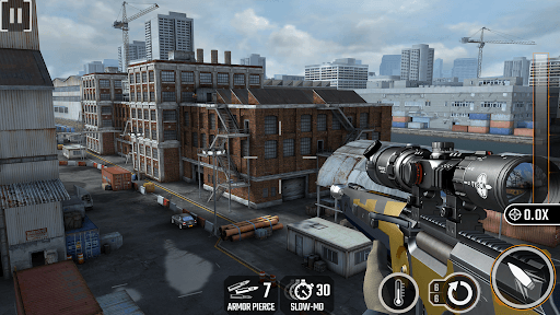Sniper Strike FPS 3D Shooting screenshot 4 - screenshot