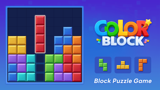 Color Block: Combo Blast screenshot 8 - screenshot