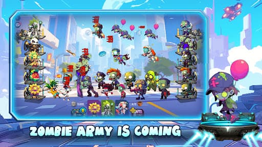 Zombie must die: Tower Defense screenshot 2 - screenshot