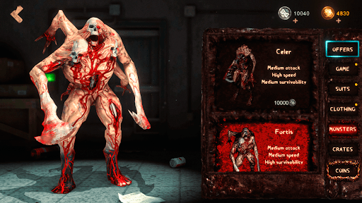 Mimicry: Online Horror Action screenshot 7 - screenshot